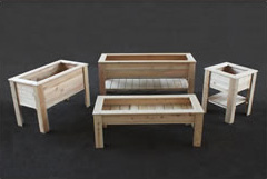 Standing Planters Standing Planters