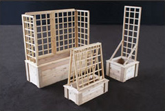 Garden Trellises Garden Trellises