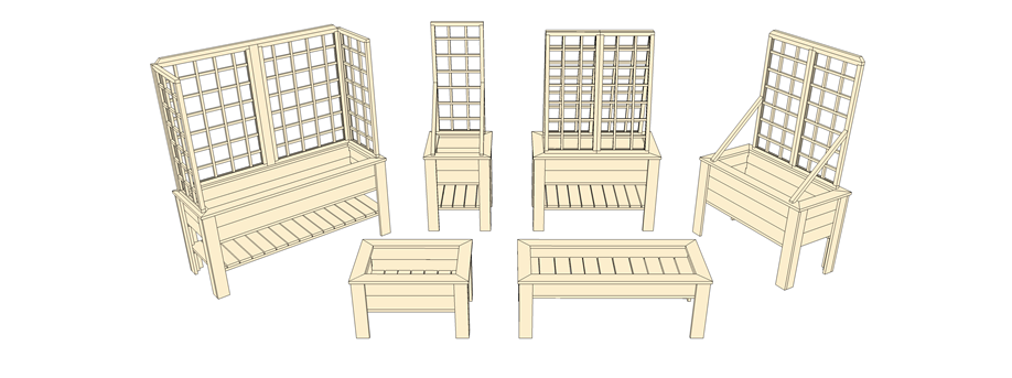 Raised Garden Beds - Build a Raised Garden! - Naturalyards.com